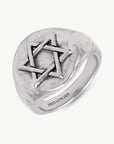 Star of David Ring
