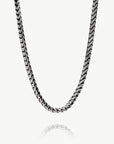 Silver Franco Chain