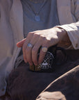 Cross Ring
