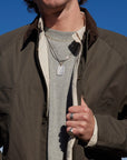 Dog Tag Pendant