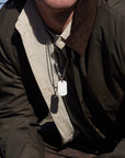 Dog Tag Pendant