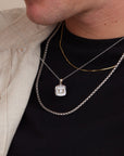 Initial Necklace