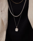 Initial Necklace