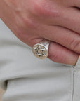 Star of David Ring
