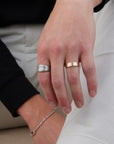 Matte Cigar Band