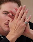 Star of David Ring