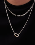 Flat Figaro Chain