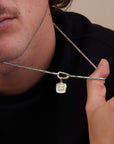 Carabiner Necklace
