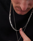 Flat Figaro Chain