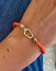 The Paracord Bracelet