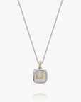 Initial Necklace