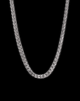 Silver Franco Chain
