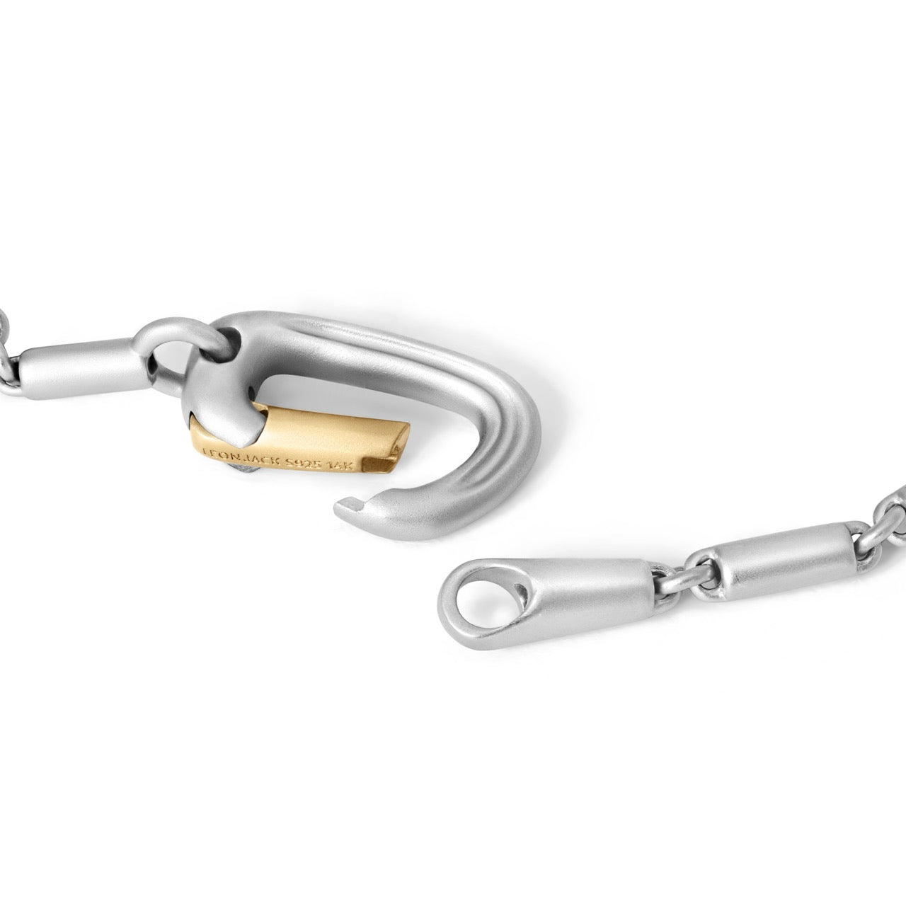 Carabiner Bracelet